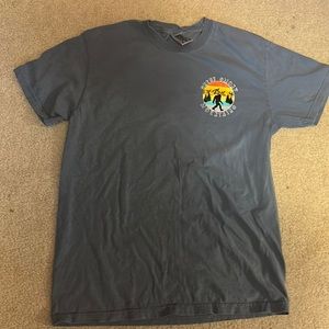 Blue Smoky Mountains T- Shirt. Worn once and still in perfect condition